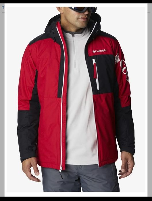 Куртка Columbia TIMBER TURNER II розмір M