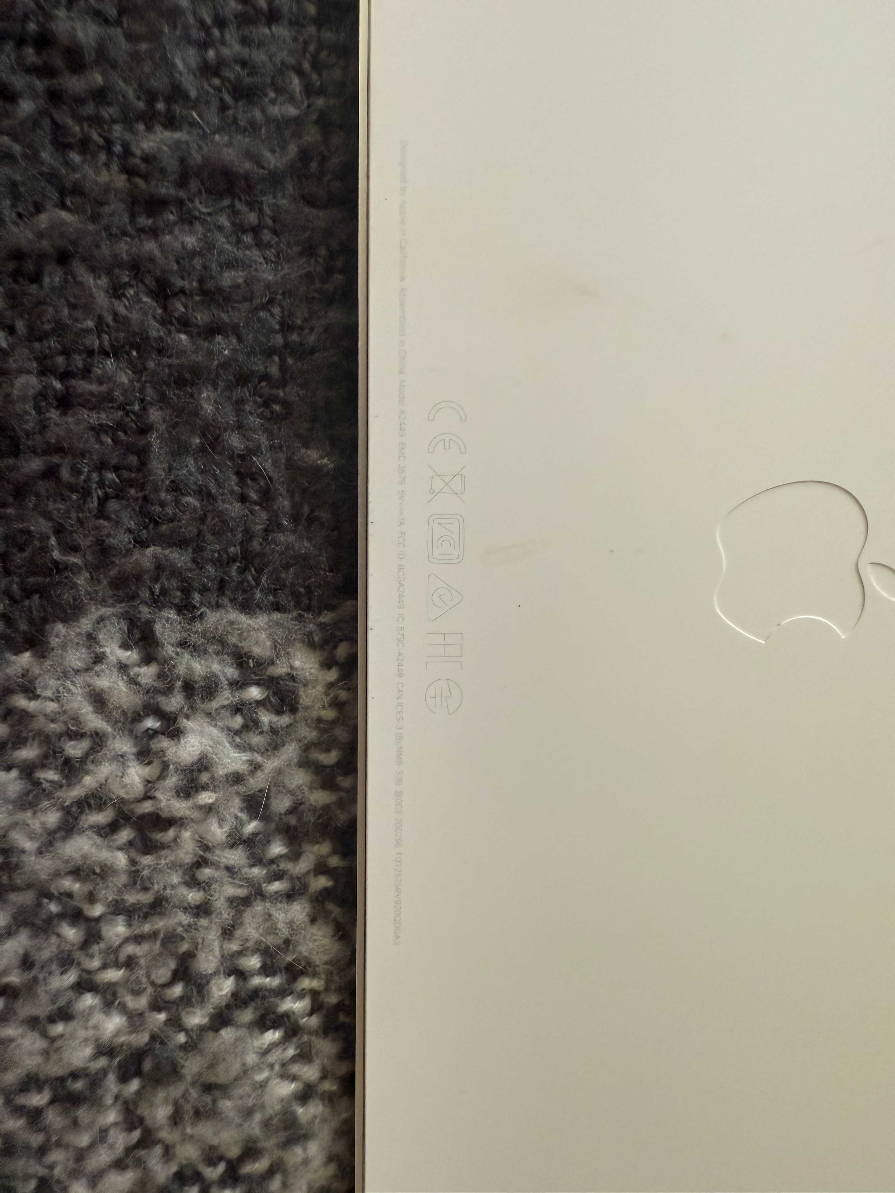 Zestaw Apple: Magic keyboard + Magic Mouse