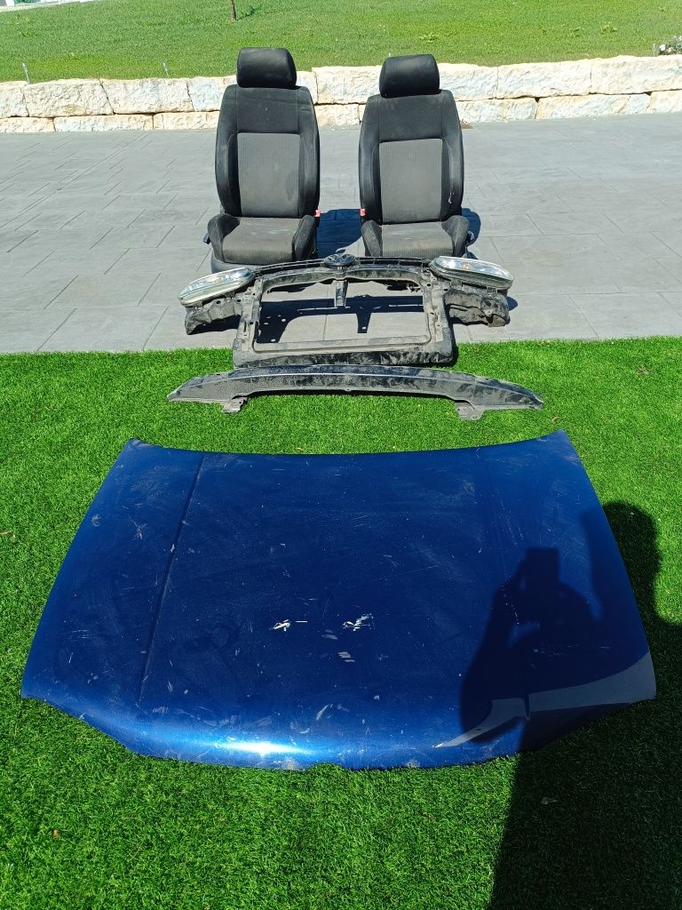 Várias Peças Golf 4