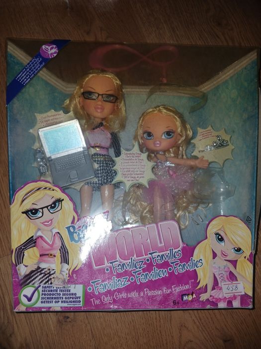 Продам куклу братс новая в упаковке