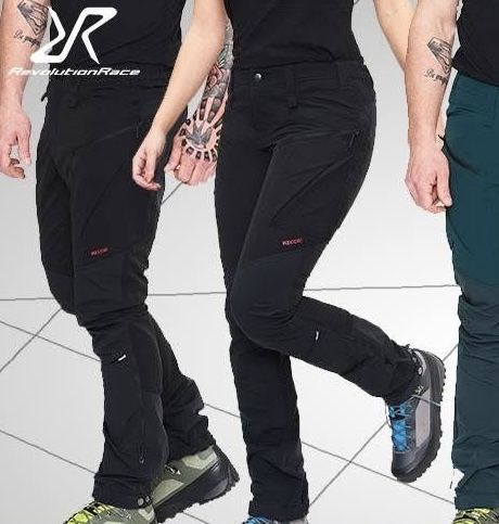Revolution Race женские треккинговые штаны S (оригинал)