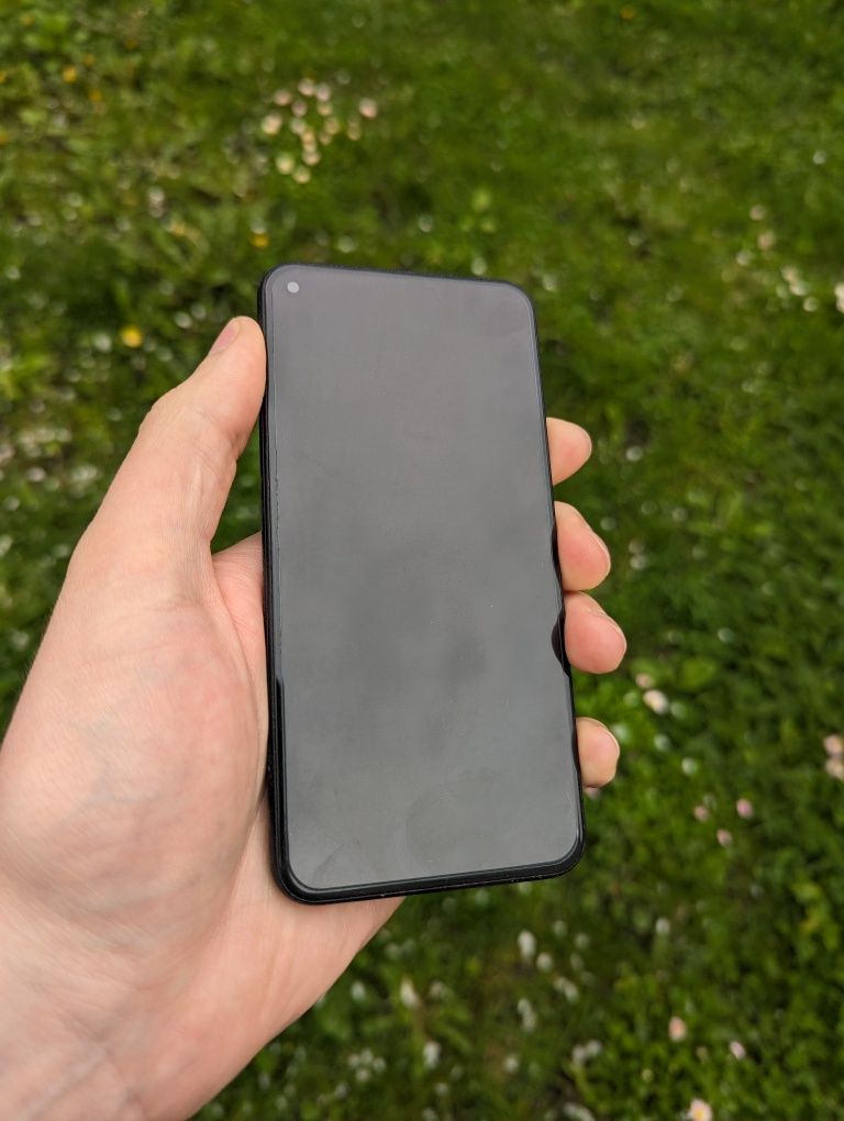 Google Pixel 5 Black 8/128gb Neverlock