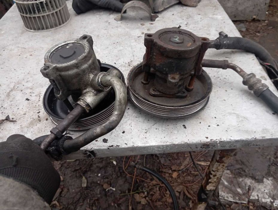 Колінвал c16nz Opel вектра а1.6 кадет аскона 1.6 шатуни поршень