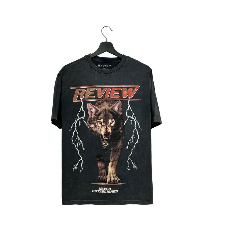 Koszulka z krótkim rękawem tee t-shirt Review