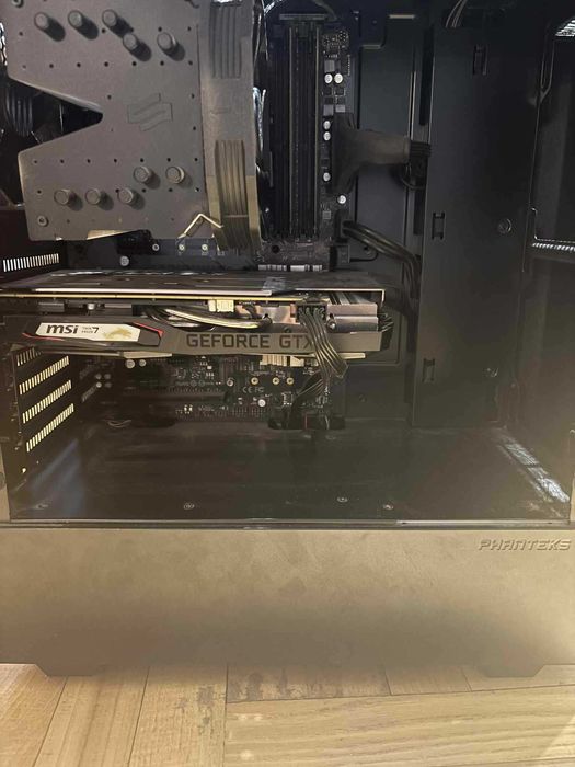 Komputer Gamingowy NVIDA geforce gtx 1660 Ti, intel-Core i5-9600K