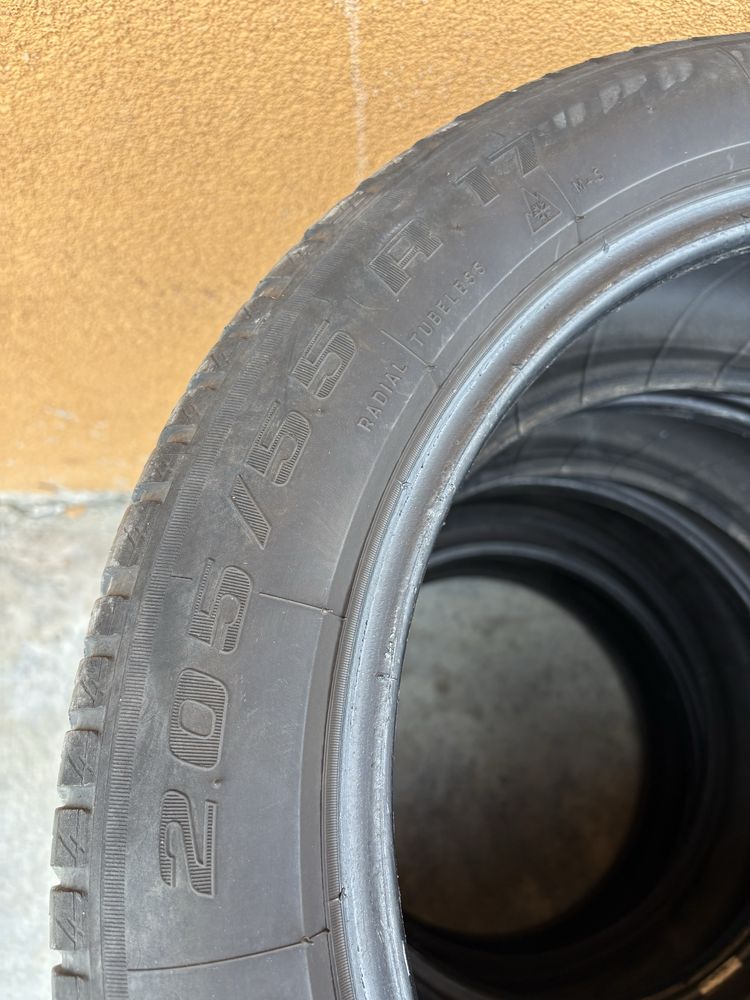 Opon 4szt BFGOODRICh 205/55r17