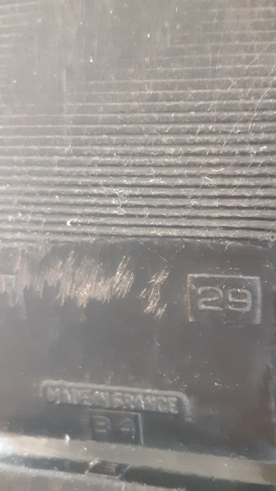 Oficerki buty na konie Aigle rozm. 29