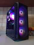 Komputer PC NVIDIA RTX 3070 AMD Ryzen 5 5600 Gamingowy