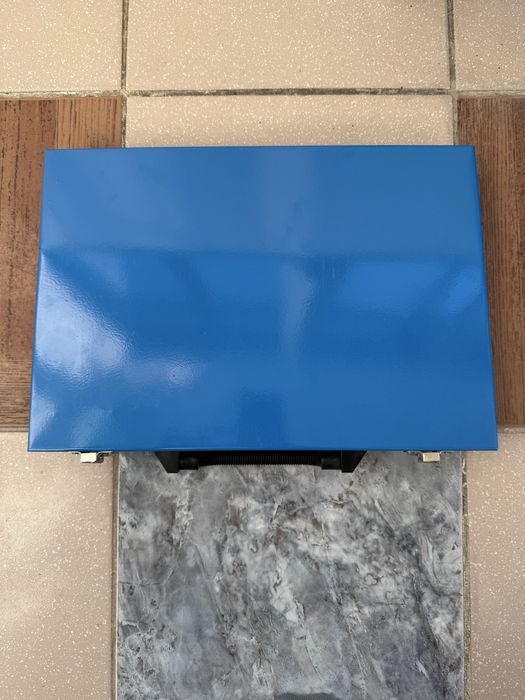 Комплект спиральных сверл Holzmann 170 штук