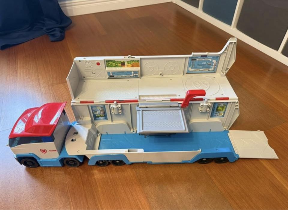 Patrolowiec Psi Patrol