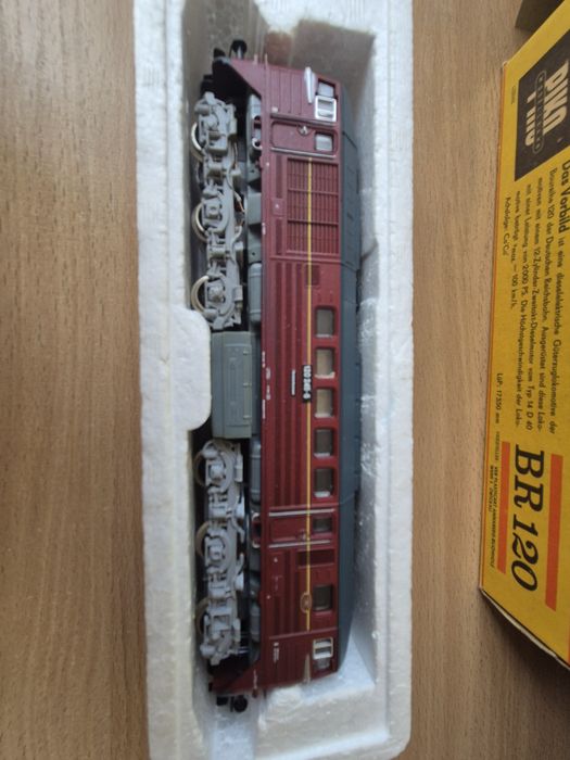 Piko H0 Br120 bez sladow uzytkowania