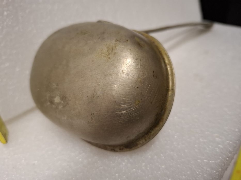 Chochla do zup alpacca vintage