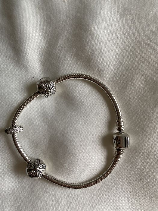 Bransoletka Pandora oryginał