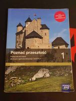 Podręcznik do historii liceum/technikum klasa 1 Poznać przeszłość