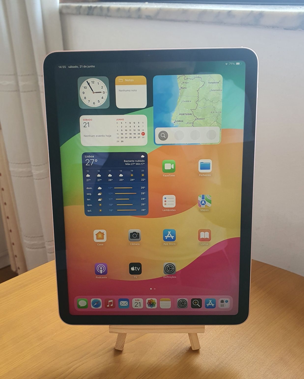 Ipad Air 4° geração