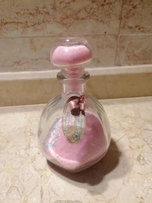 Frasco de vidro variados