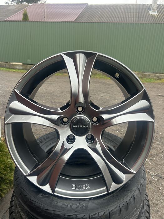 Диски 5/114,3r18 Nissan Renault Infiniti