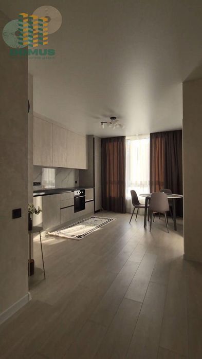 Продам Евродвушку в ЖК Модерн! 6 станция Фонтана. Стикон!