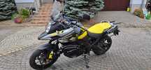 SUZUKI V STROM DL 1000, od właściciela