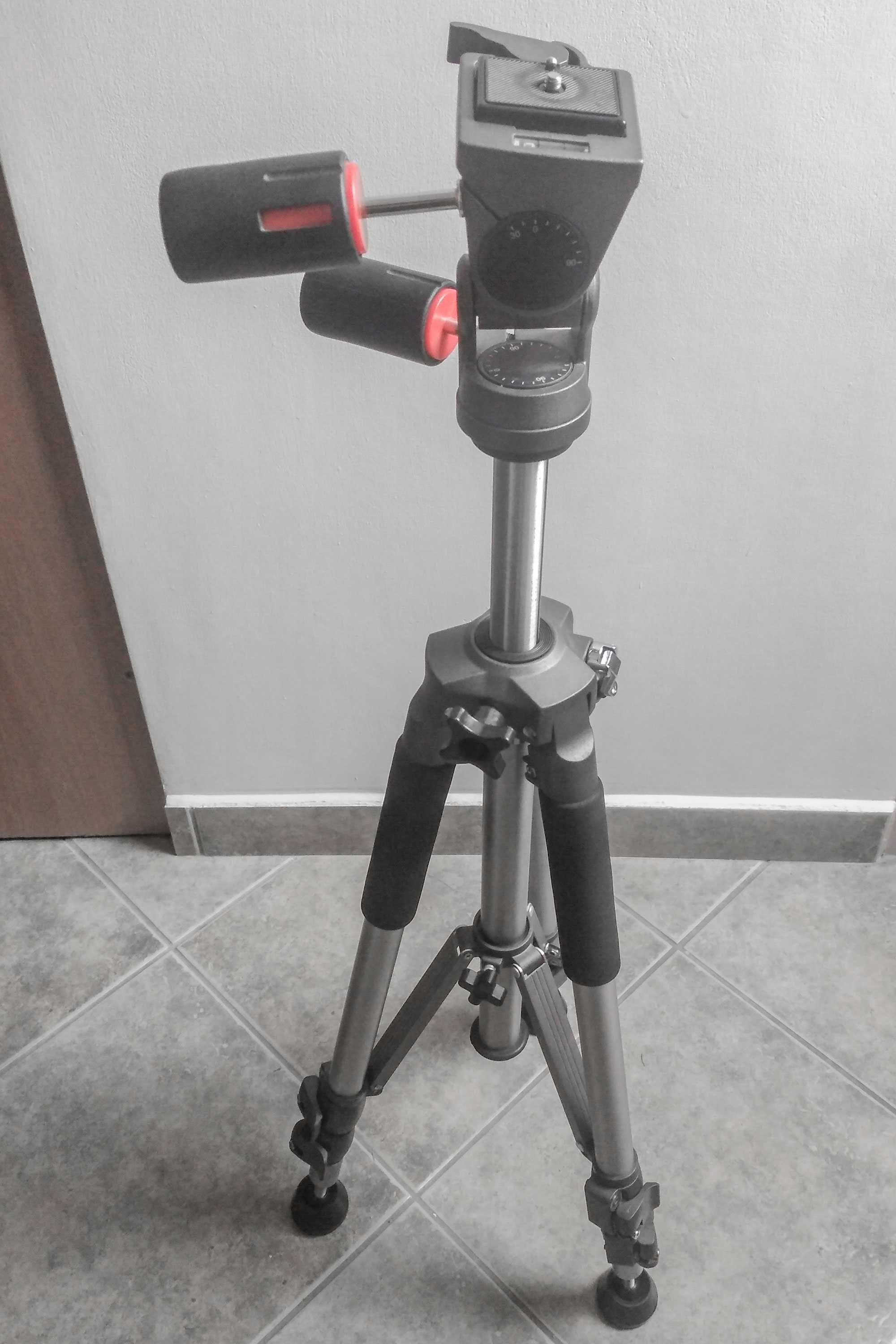 Statyw tripod Weifeng WF 6307