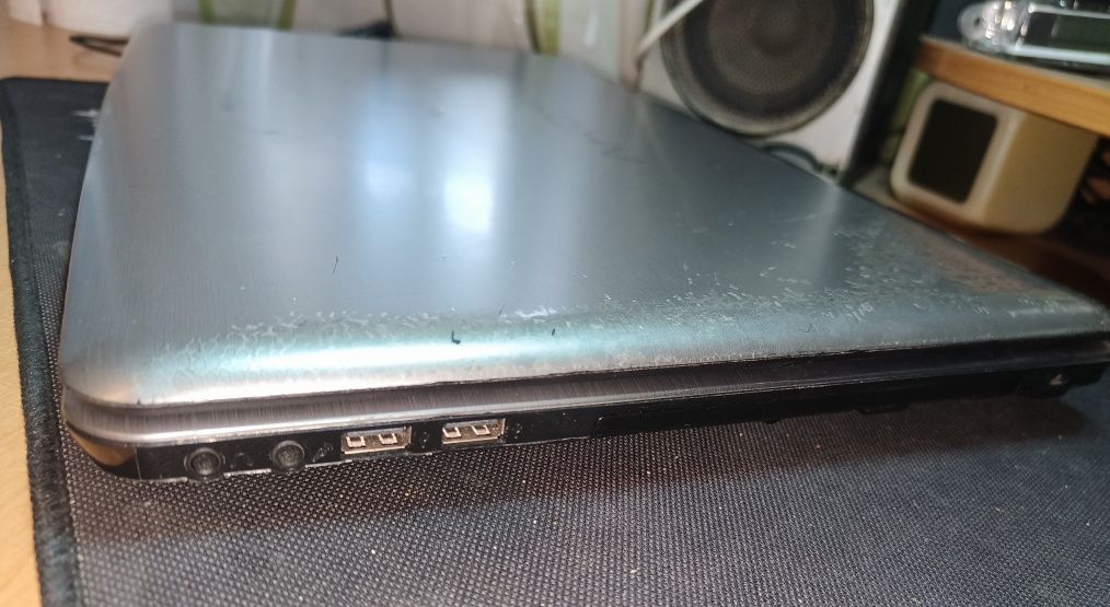Большой мощный ноутбук i7,ssd,video