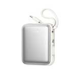 Powerbank Joyroom JR-PBF27/10000mAh 22.5W z wbudowanymi kablami USB-C