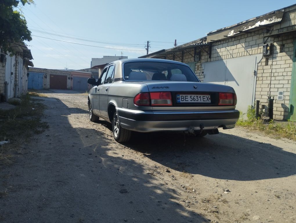 Продам Газ 31105 в хорошем состоянии