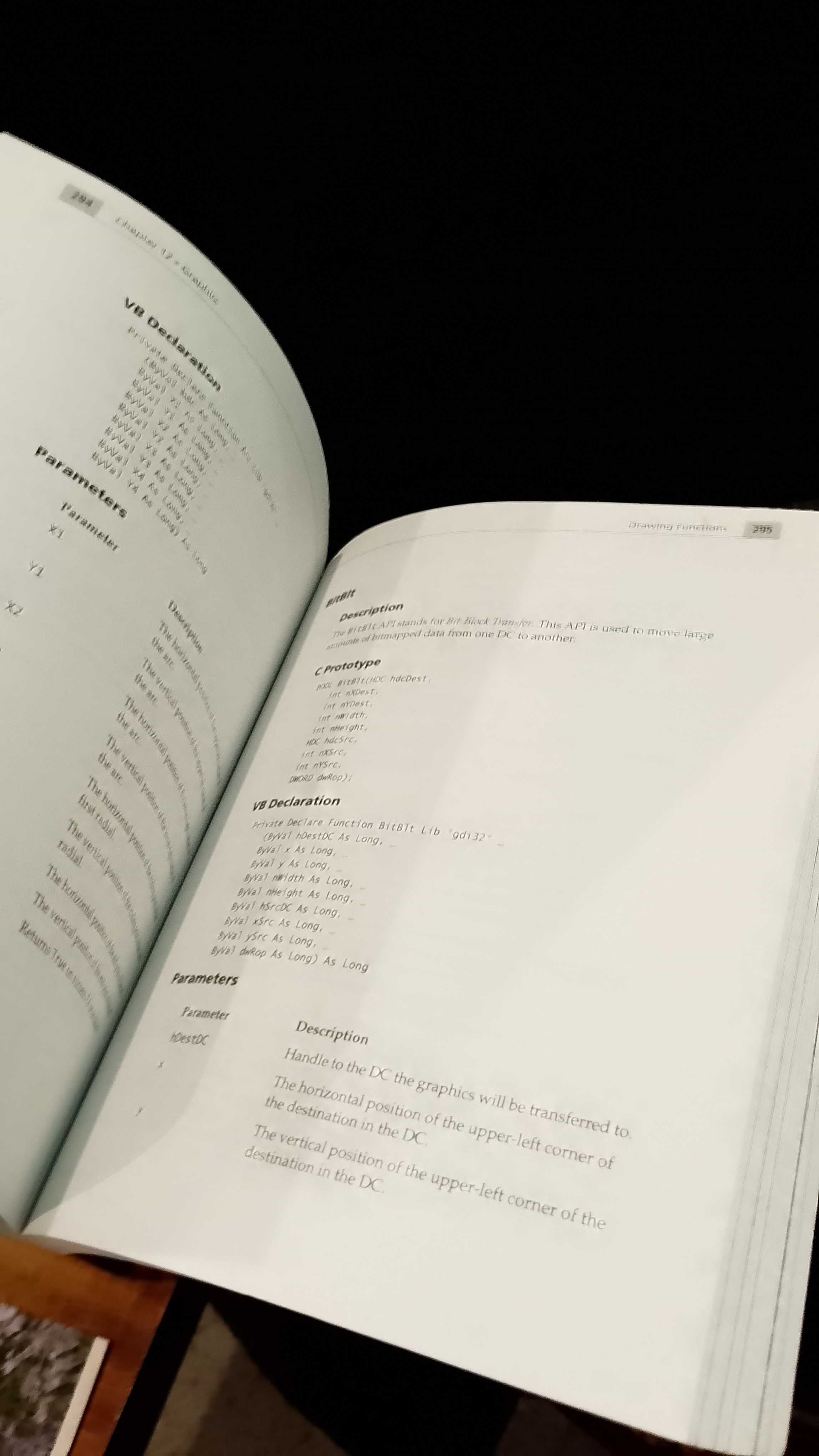 Visual Basic Developer's Guide to the Win32 API - Steve Brown