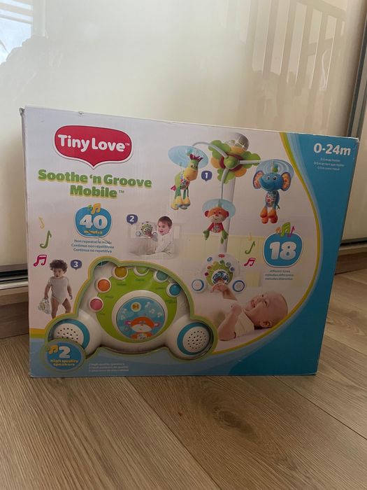 Мобіль tiny love