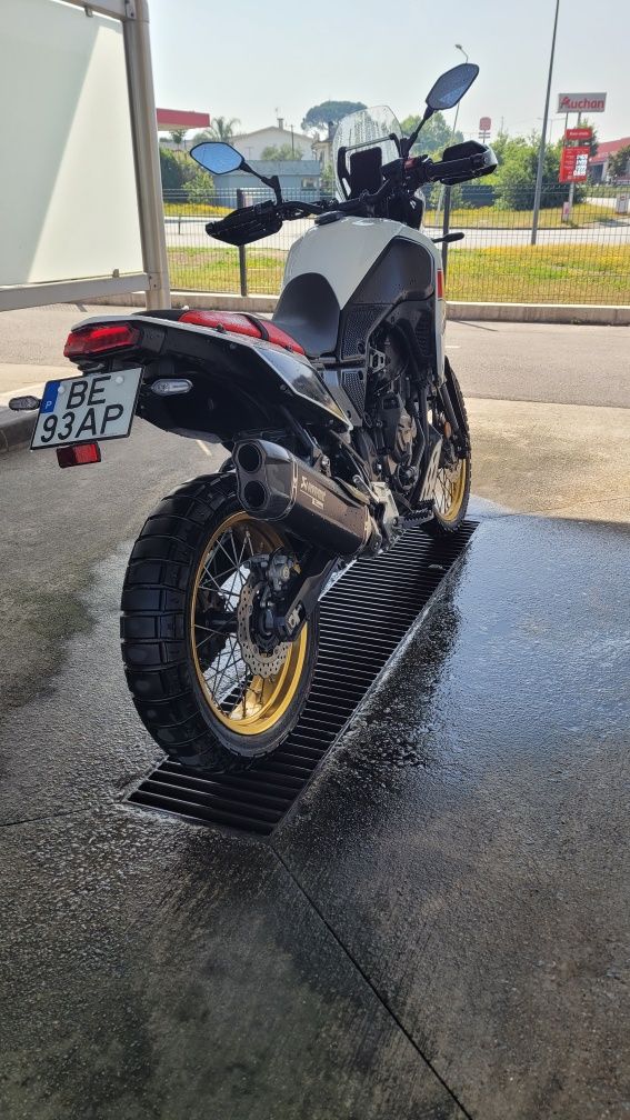 Yamaha Ténéré Rally (2023)
