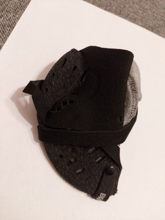 Maska antysmogowa wielokrotnego użytku sportowa bieganie filtr Broyx