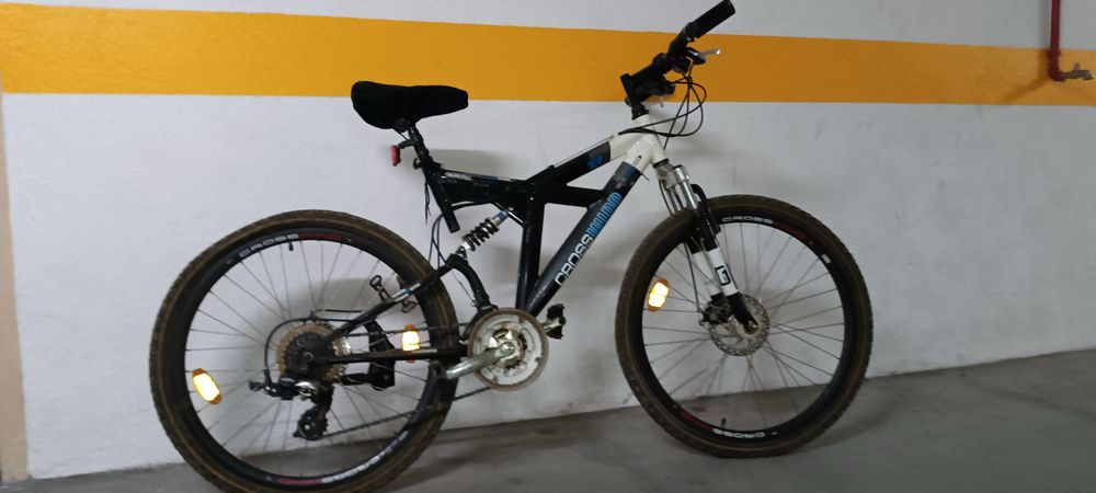 Vendo 3 bicicletas