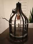 Lampa industrial loft