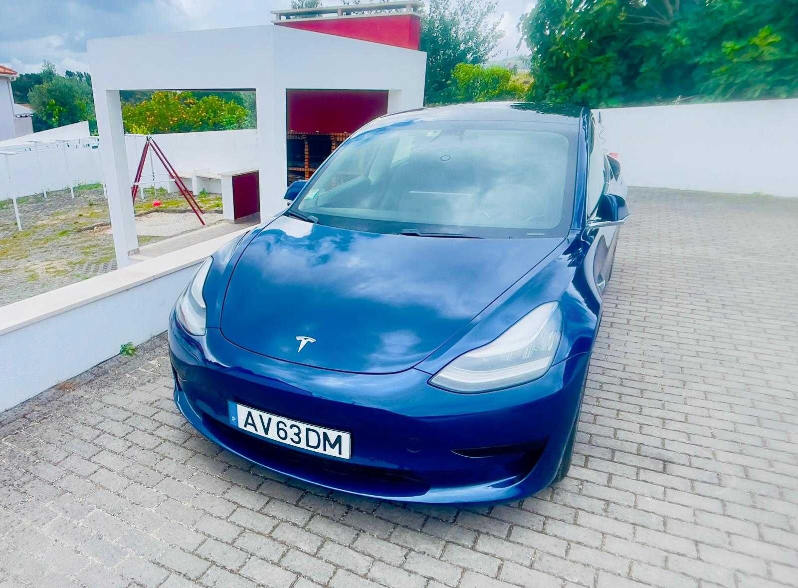Tesla Model 3 para TVDE e privados