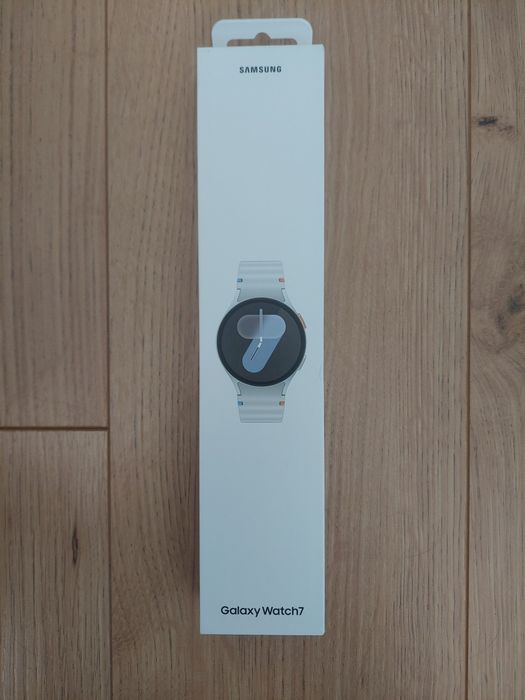 Samsung Galaxy Watch 7 44mm Bluetooth, NOWY, ZAPLOMBOWANY
