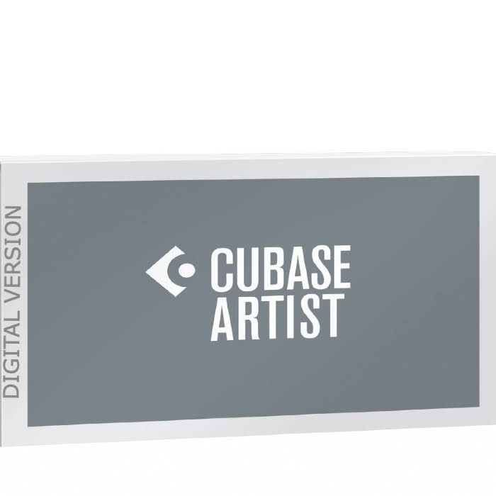 Program Cubase 10.5 artist -usb licencer