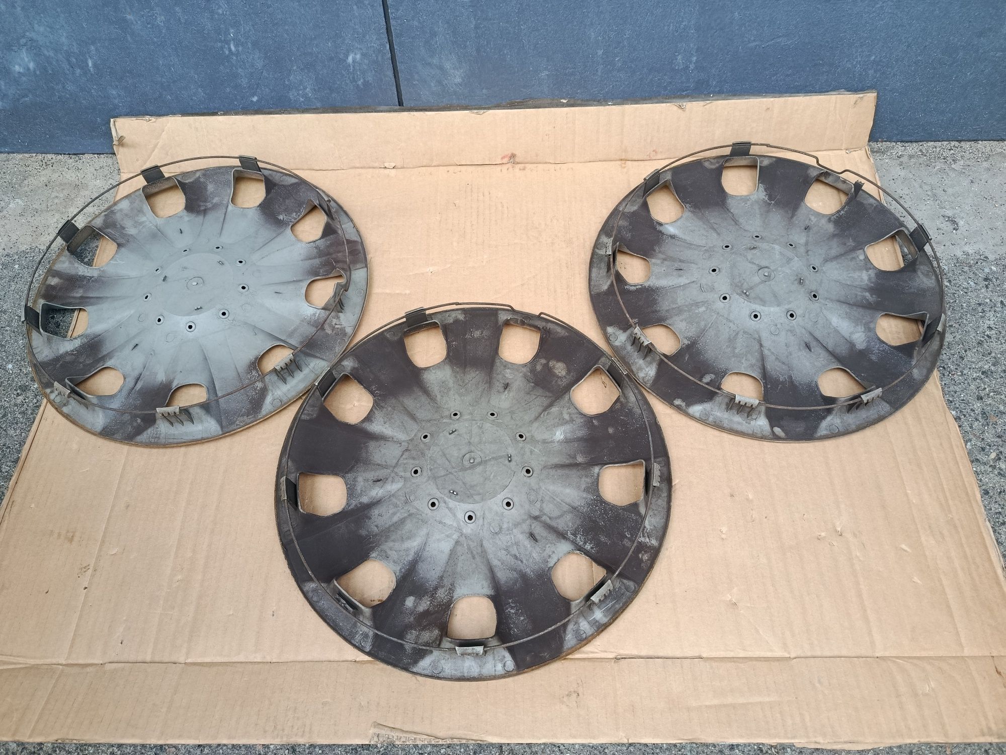 Колпаки R15 Ford
