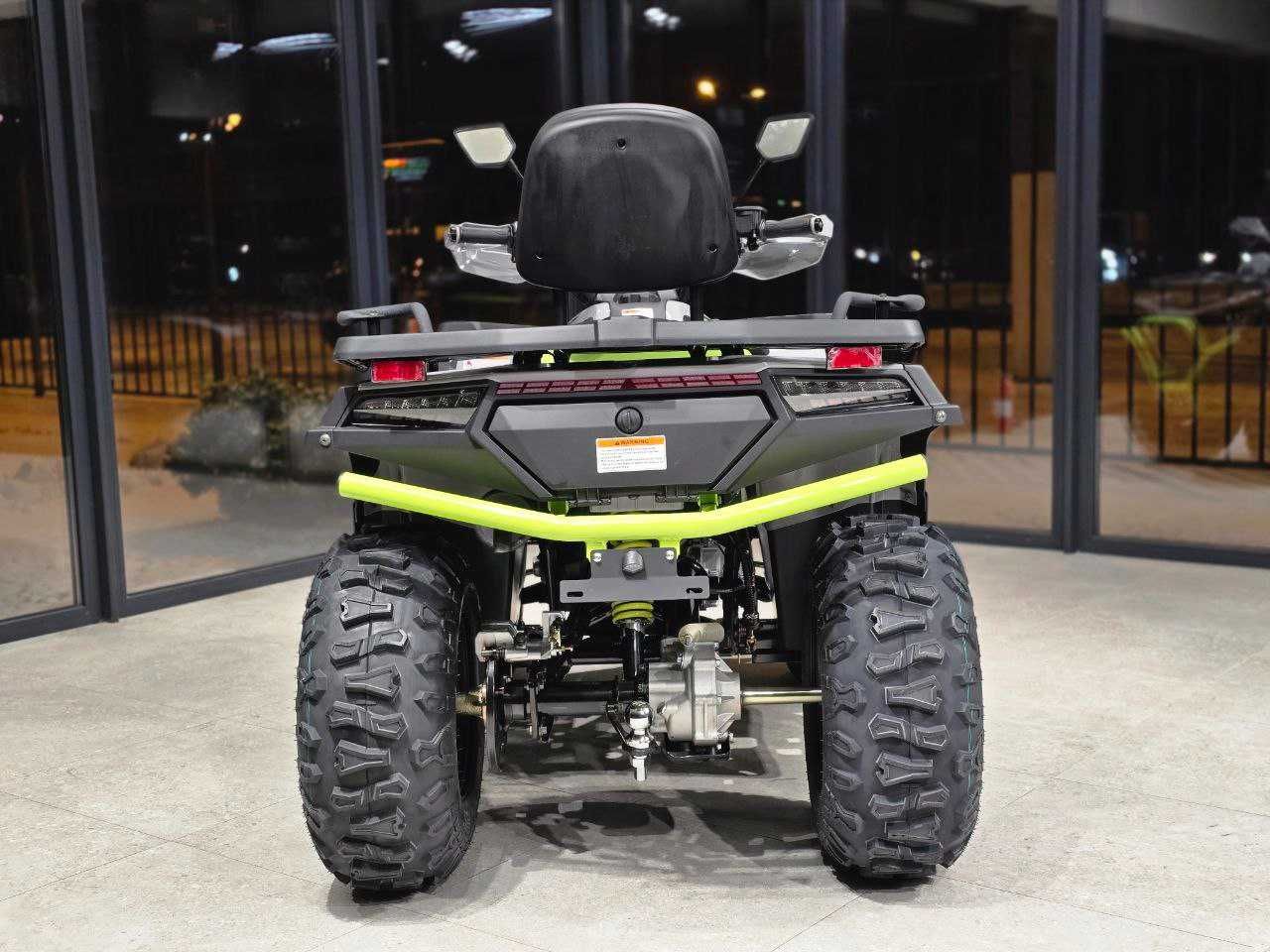 Квадроцикл Bashan Explorer 330 MAX EFI 4х4, Гарантія, доставка!