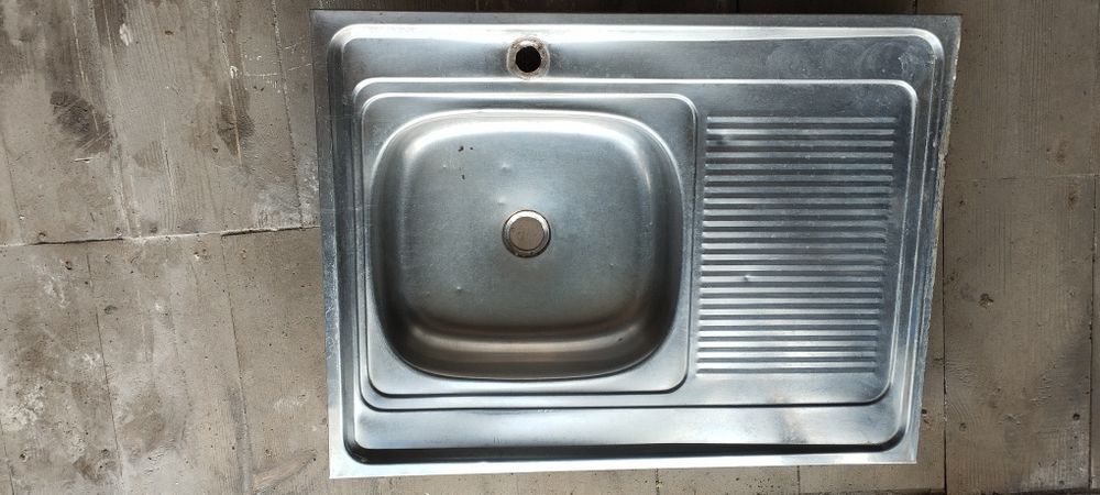 Мийка (нержавійка)