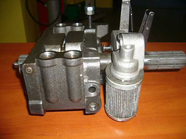 Pompa hydrauliczna MF-255