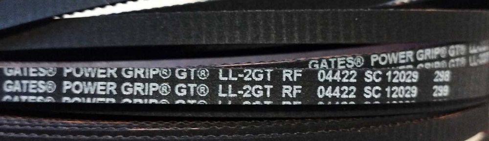 Gates 2GT ремень ремінь мотору