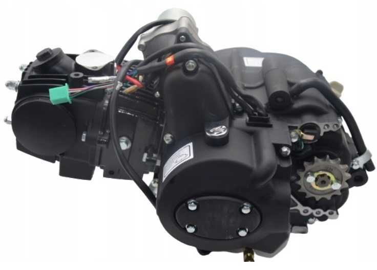 SILNIK 125 PÓŁAUTOMAT Atv Quad Buggy 1+1 Wsteczny