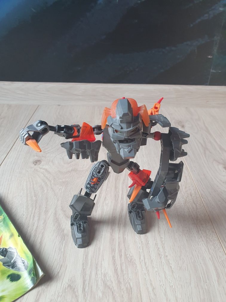 Lego Hero Factory Bruizer 44005