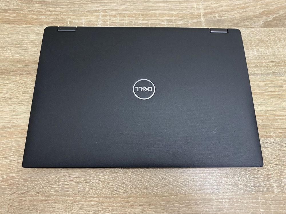 Трансформер 13.3” FHD IPS Touch Dell 7390 i5-8350/8/128-256