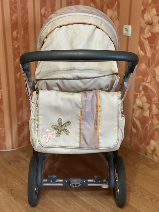 Універсальна коляска Geoby 2 в 1 в хорошому стані!