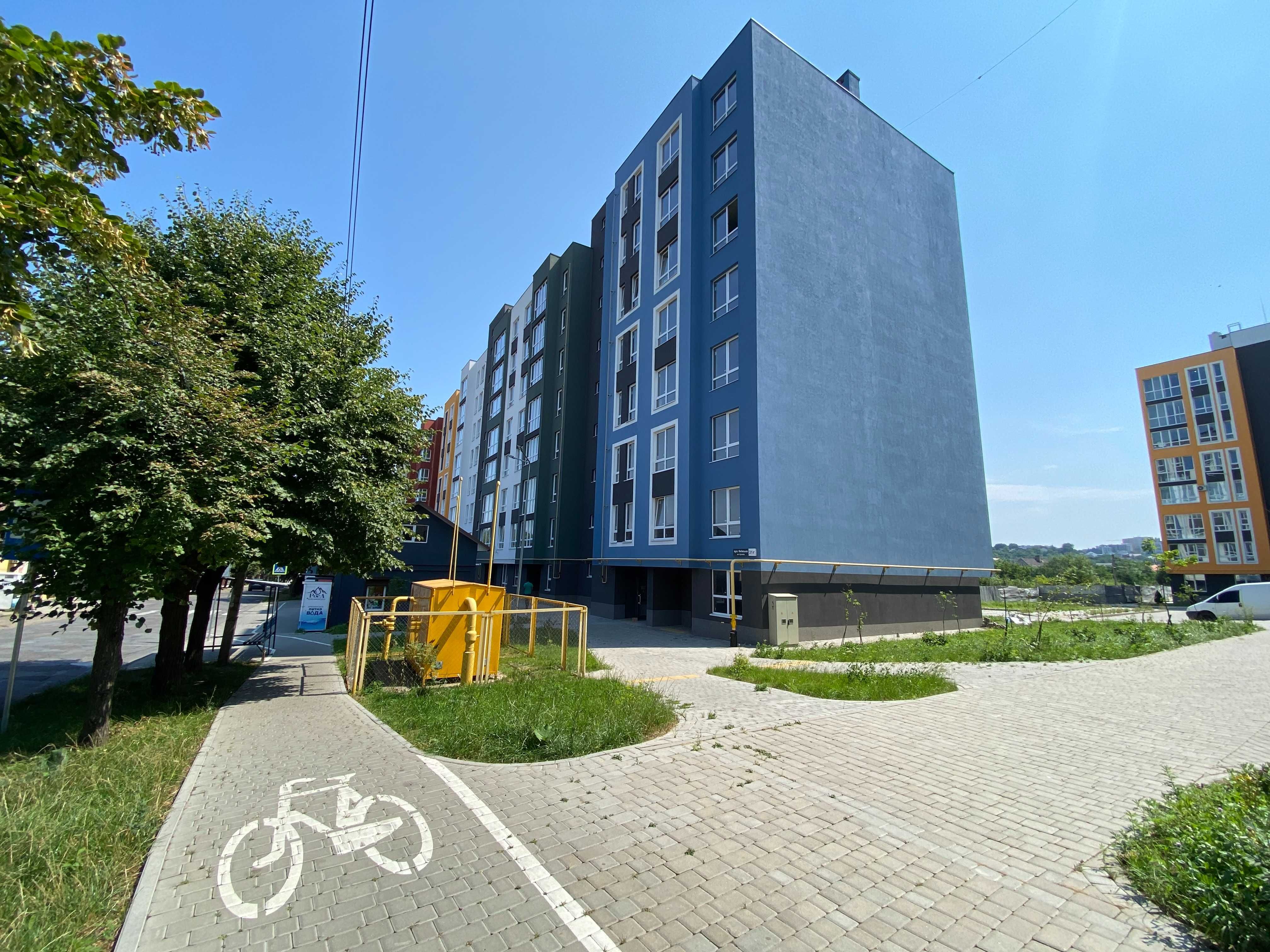 Здана 2-кімн. Новобудова по вул.Київській