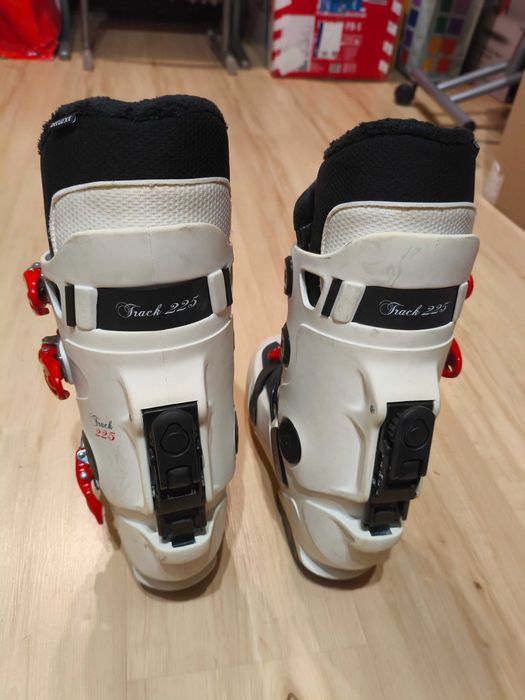 Buty snowbordowe twarde Deeluxe  r.42