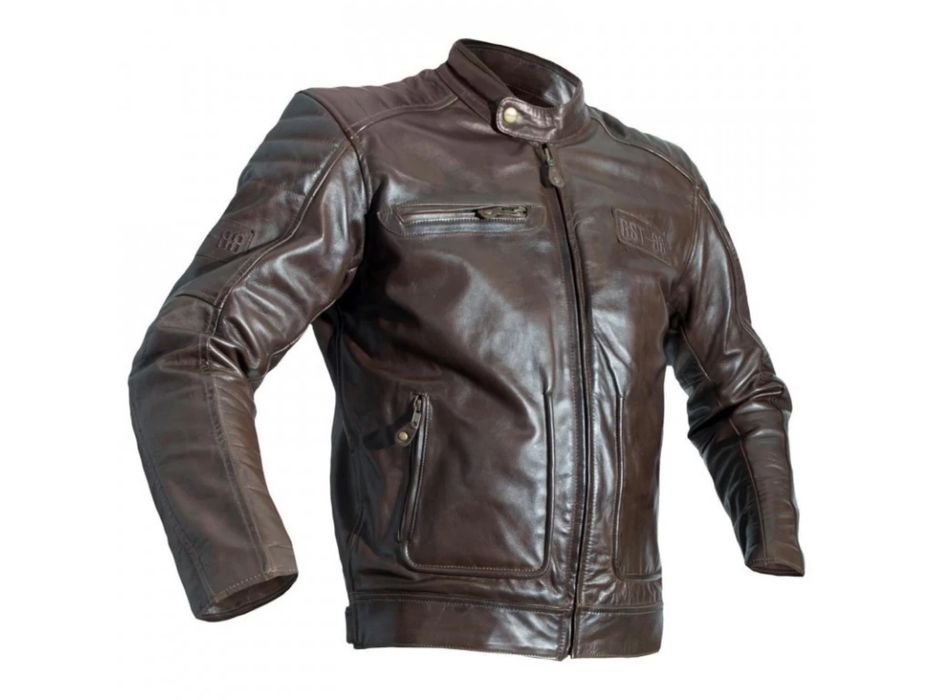 Шкіряна куртка RST Roadster II Tobbaco Brown