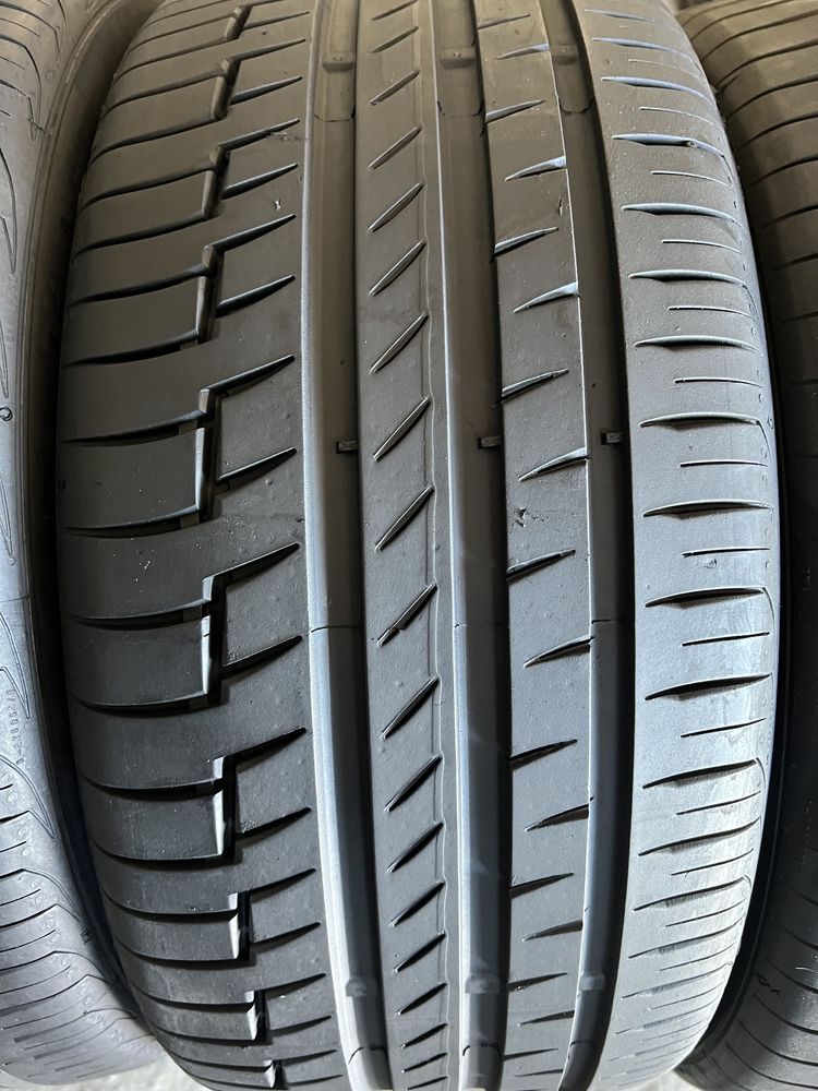 245/45/17 R17 Continental PremiumContact 6 MO 4шт