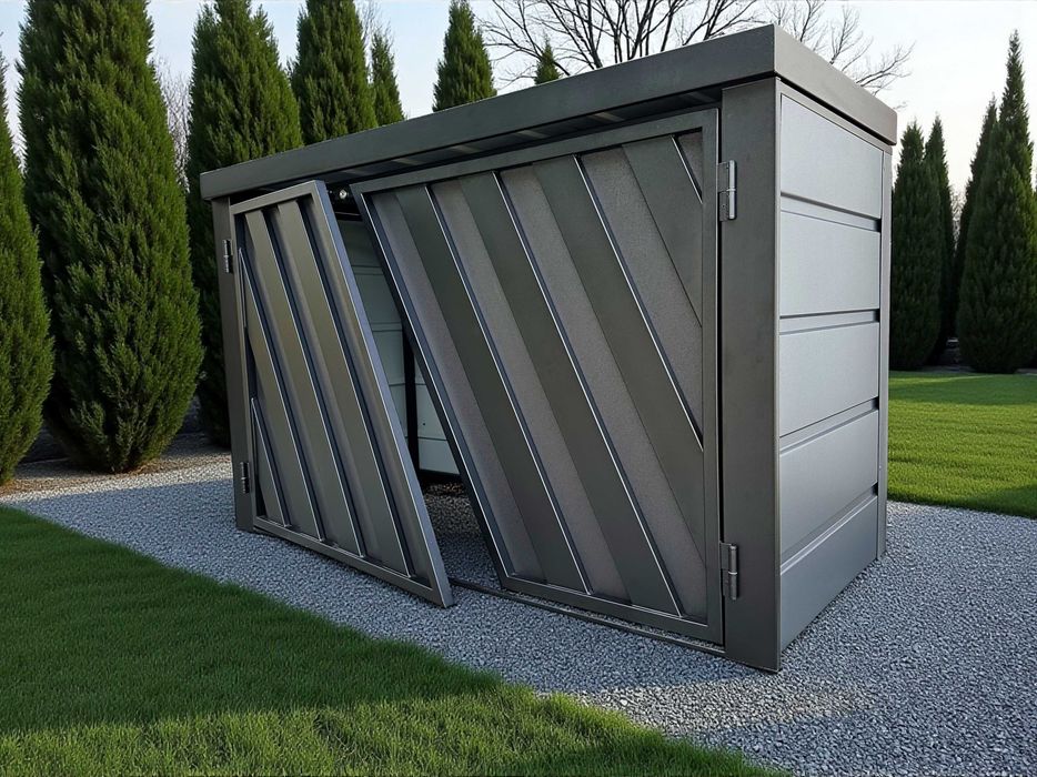 Nowoczesne Zabudowy Koszy – Producent